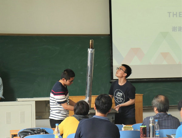 科技文化艺术节之第十一届节能减排竞赛复赛答