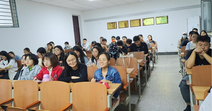 经管系举办“党建+科研”之“论文写作软件分享”交流会