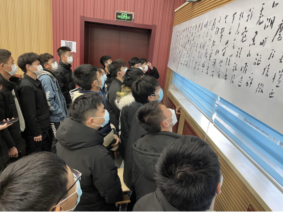 华北电力大学唱响“诗话党史 以书化人”党史学习教育压轴大戏